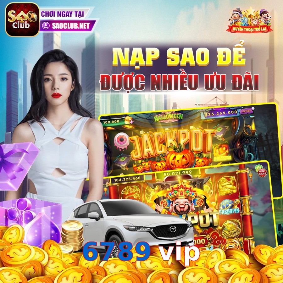 6789 vip